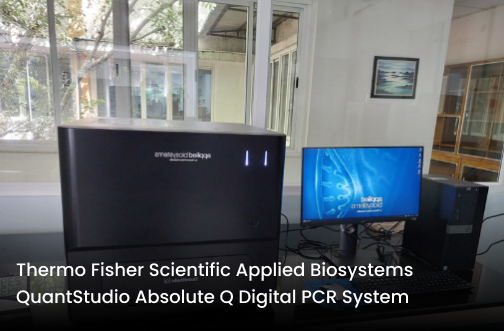 Thermo Fisher Scientific Applied Biosystems QuantStudio Absolute Q Digital PCR System